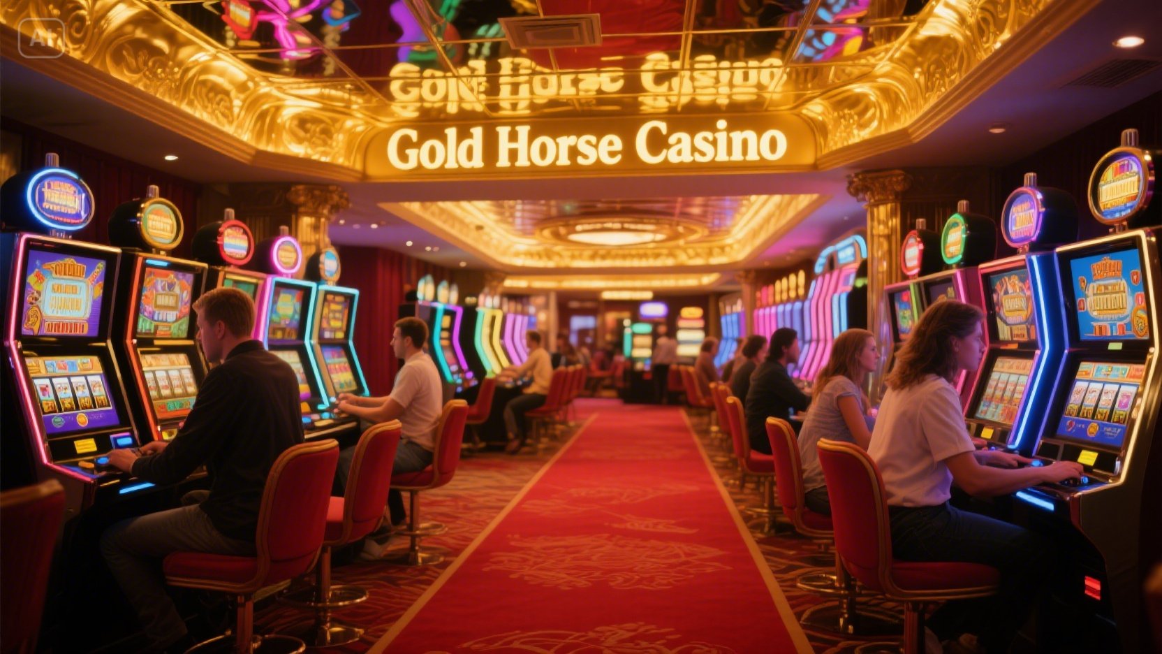 Gold Horse Casino پاکستان